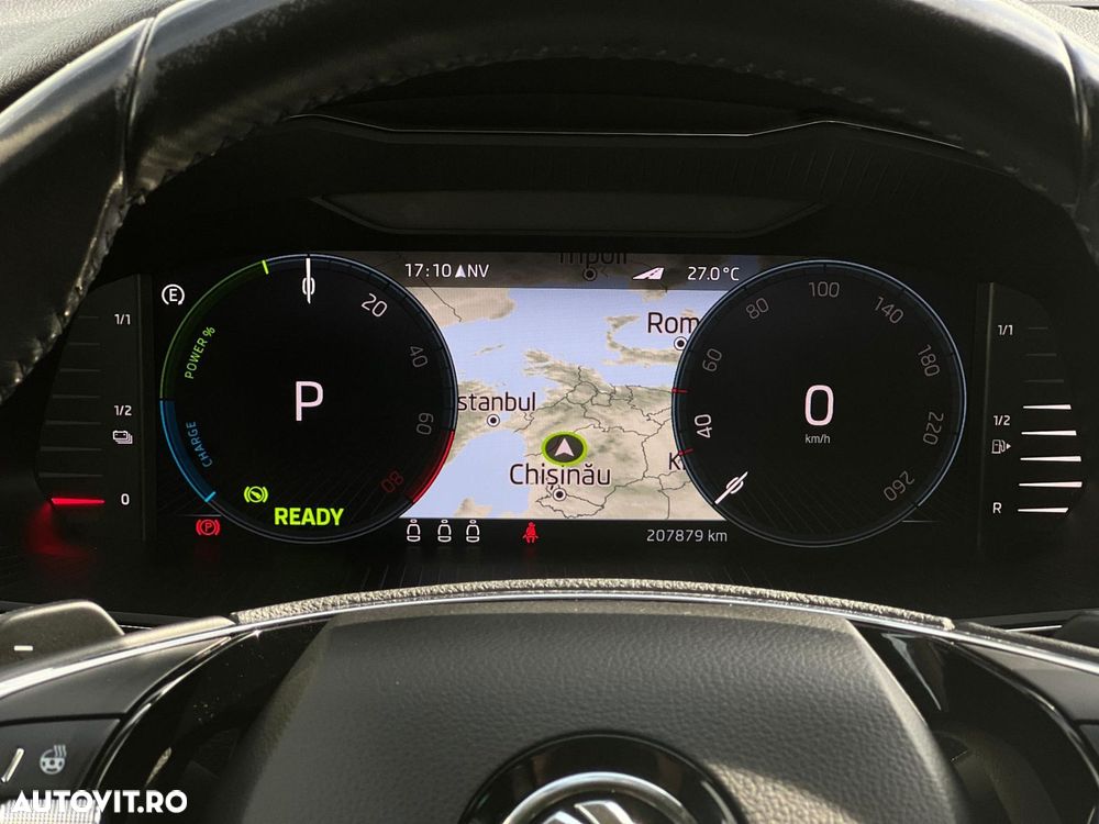 Skoda Superb - 38