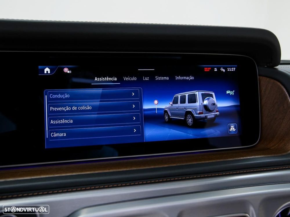 Mercedes-Benz G 450 d - 26