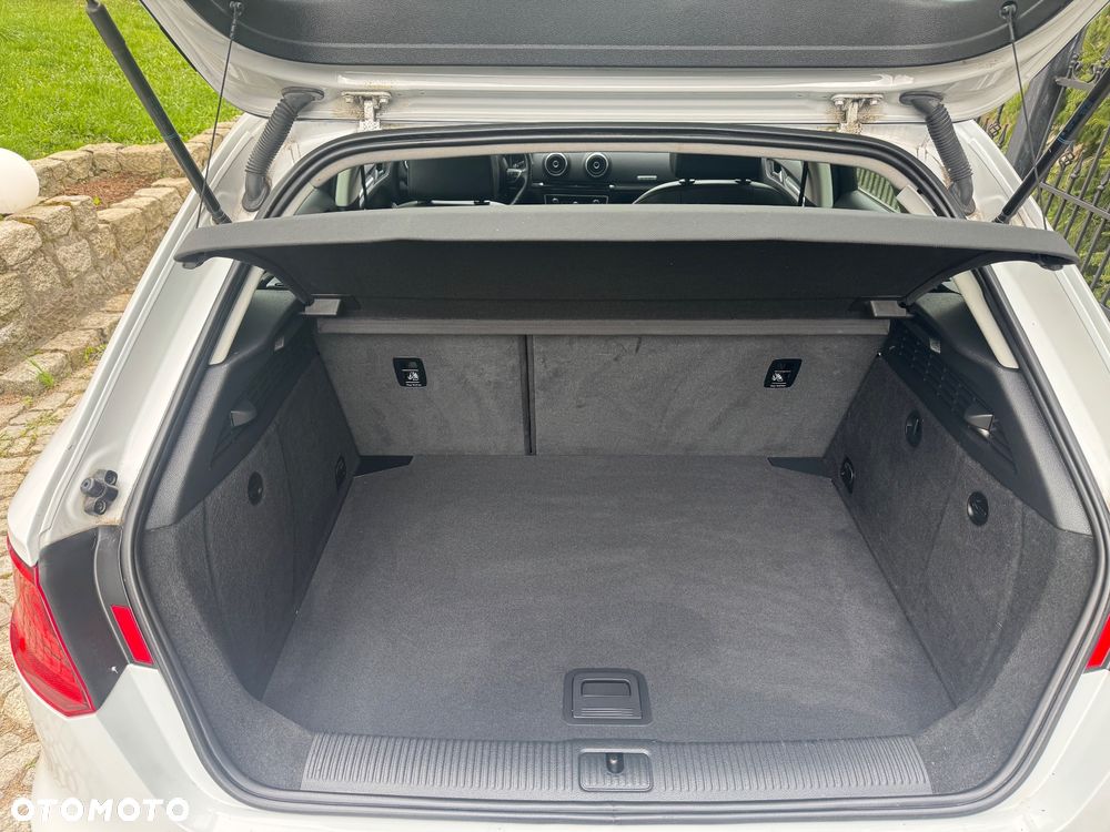 Audi A3 Sportback 1.4 TFSI g-tron S tronic design - 21