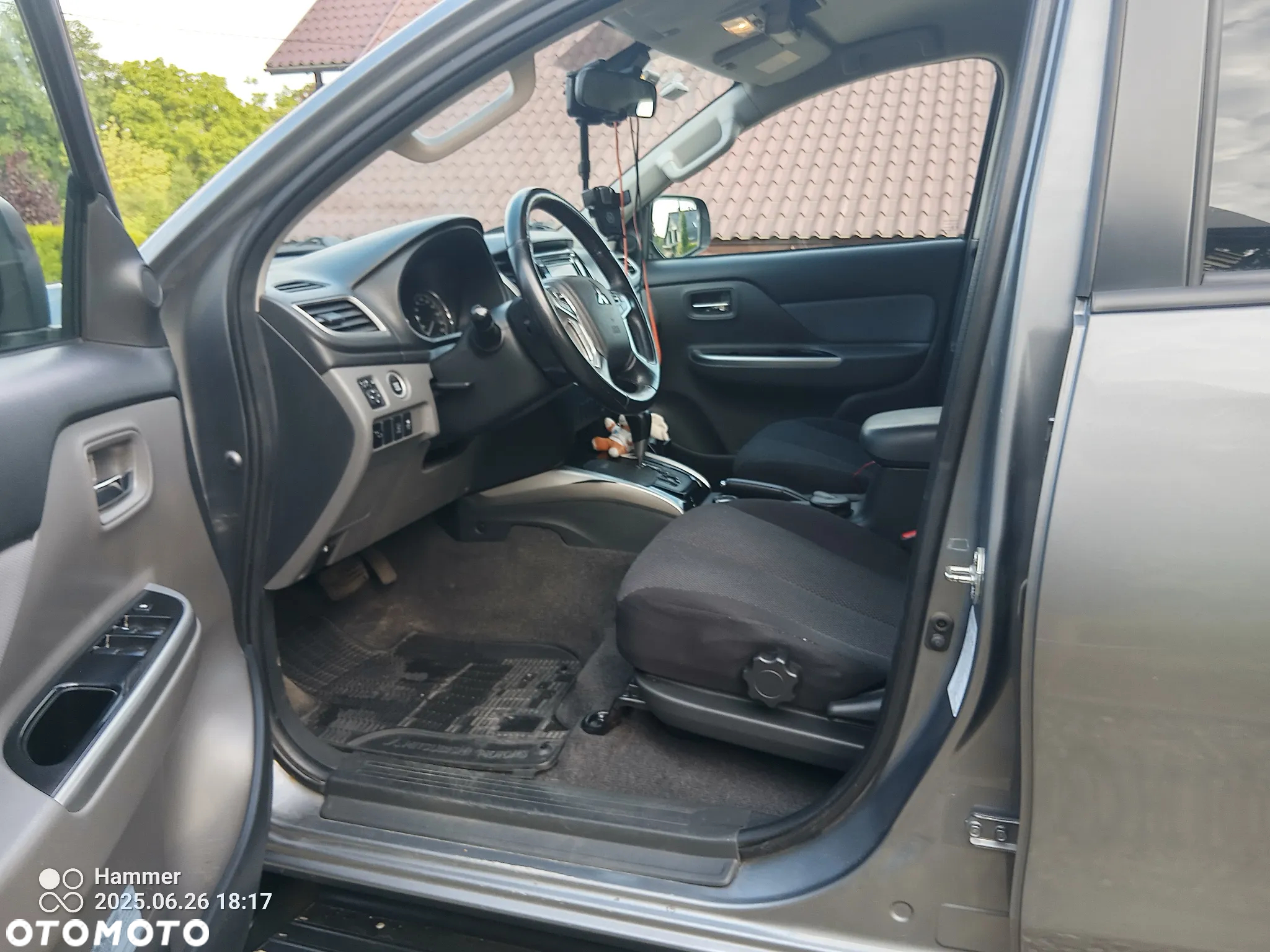 Mitsubishi L200 2.4 d DC Black Edition EU6 - 11