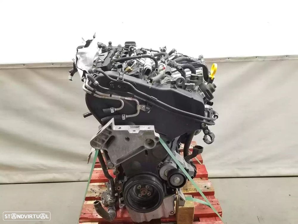 MOTOR COMPLETO VOLKSWAGEN CADDY 2019 REFª: DFSD - 3