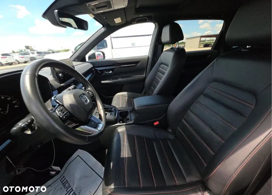Honda CR-V 2.0 i-MMD HEV Advance AWD CVT - 7