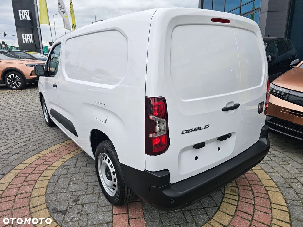 Fiat Doblo XL MT6 - 7