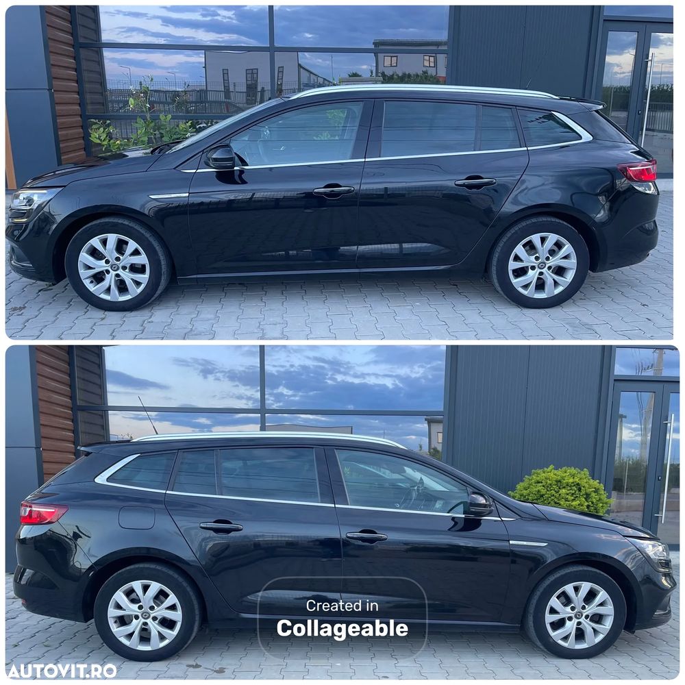 Renault Megane BLUE dCi Limited - 7