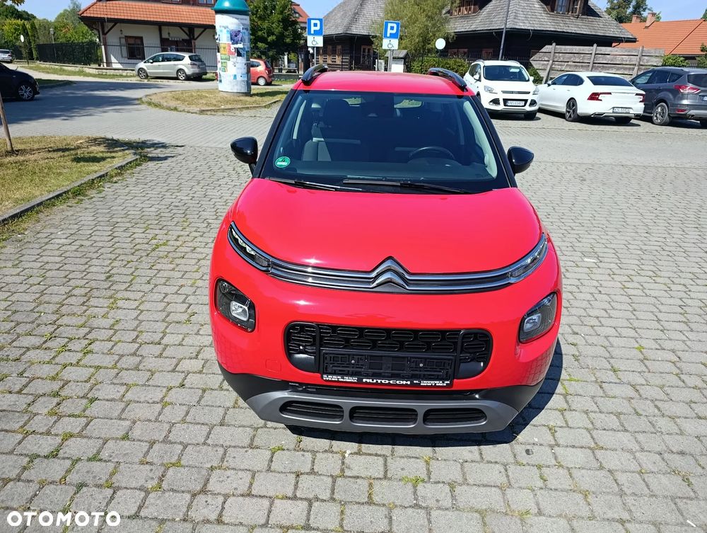 Citroën C3 Aircross 1.2 PureTech GPF Live - 4