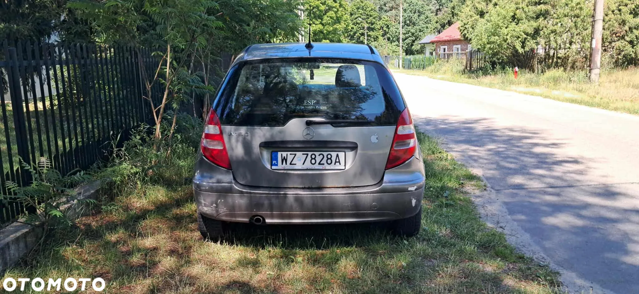Mercedes-Benz Klasa A - 3