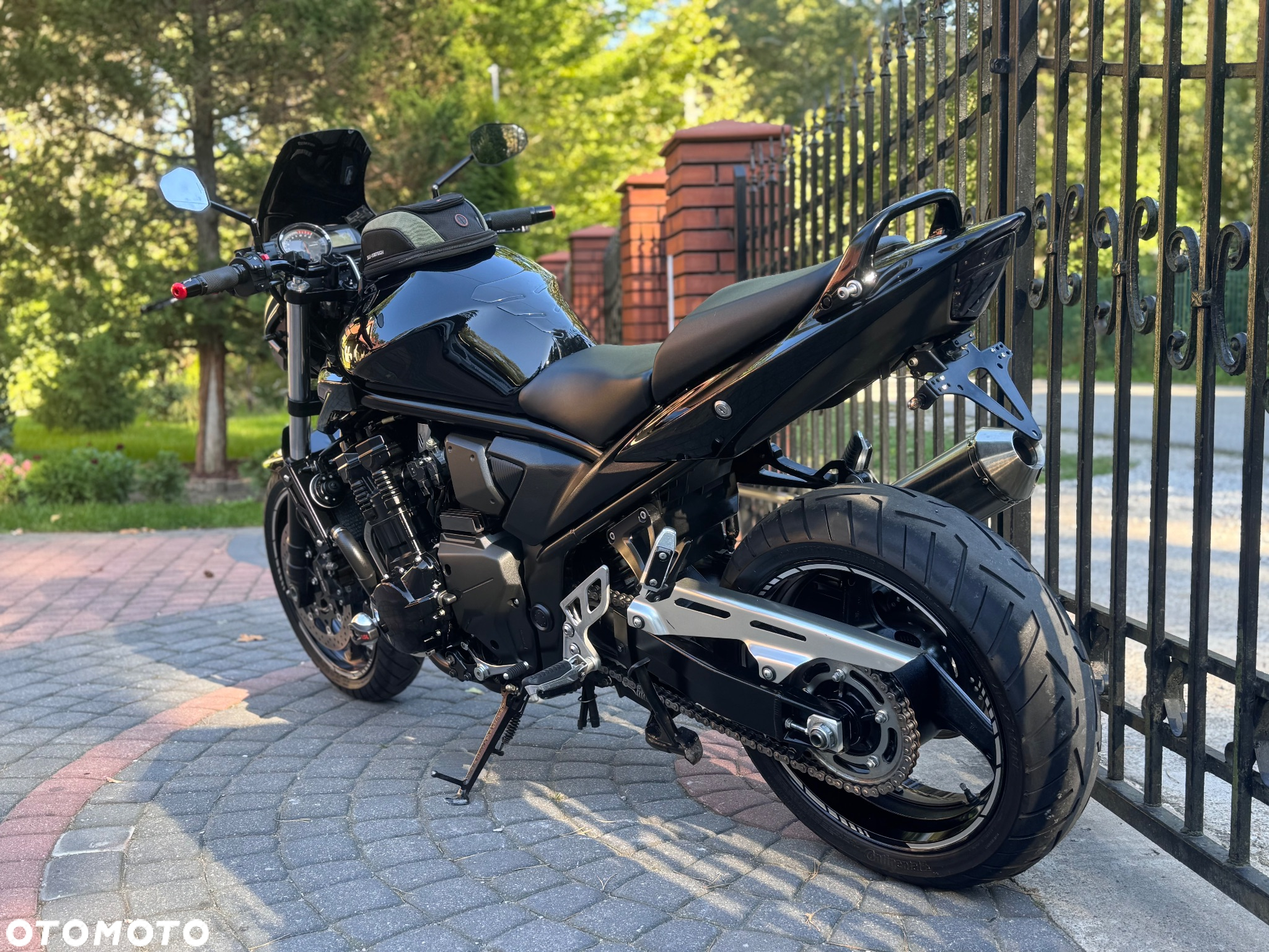 Suzuki Bandit - 8