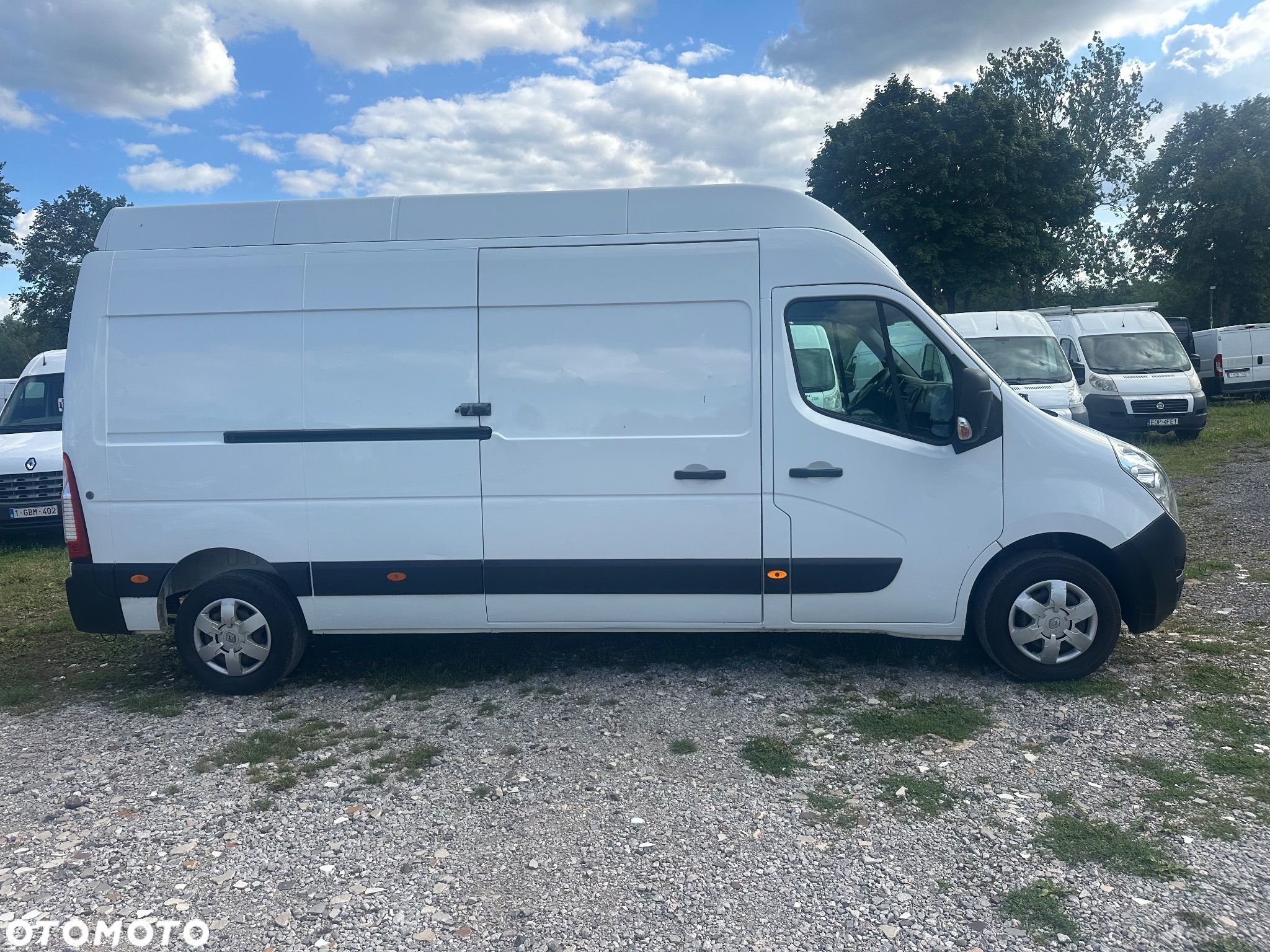 Opel Movano - 1