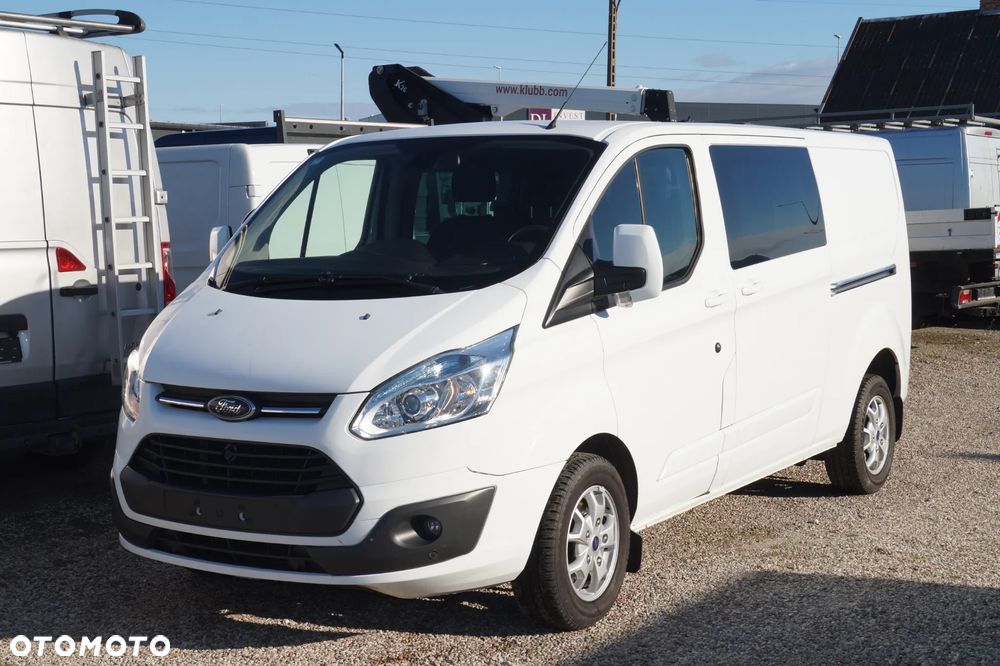 Ford Transit Custom - 2
