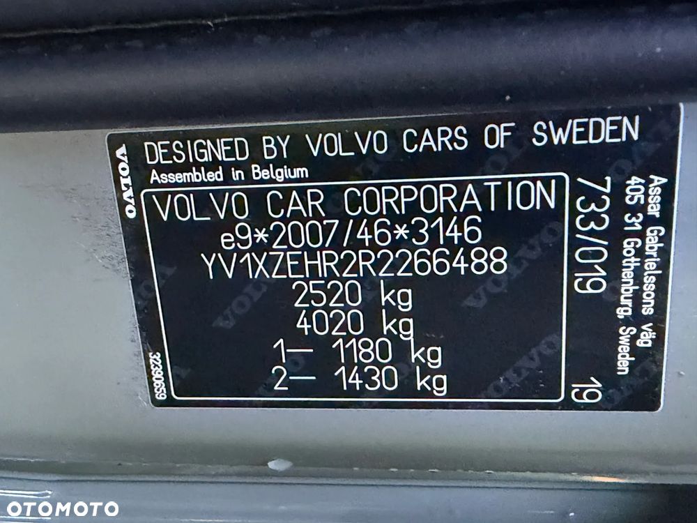 Volvo XC 40 Recharge 82 kWh Single M Extended Range RWD Ultimate - 40