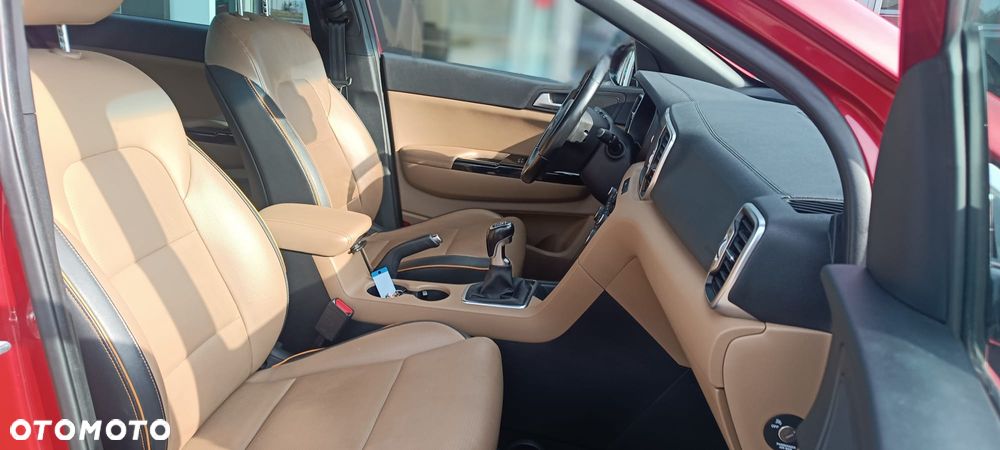 Kia Sportage 1.6 GDI L Business Line 2WD - 13