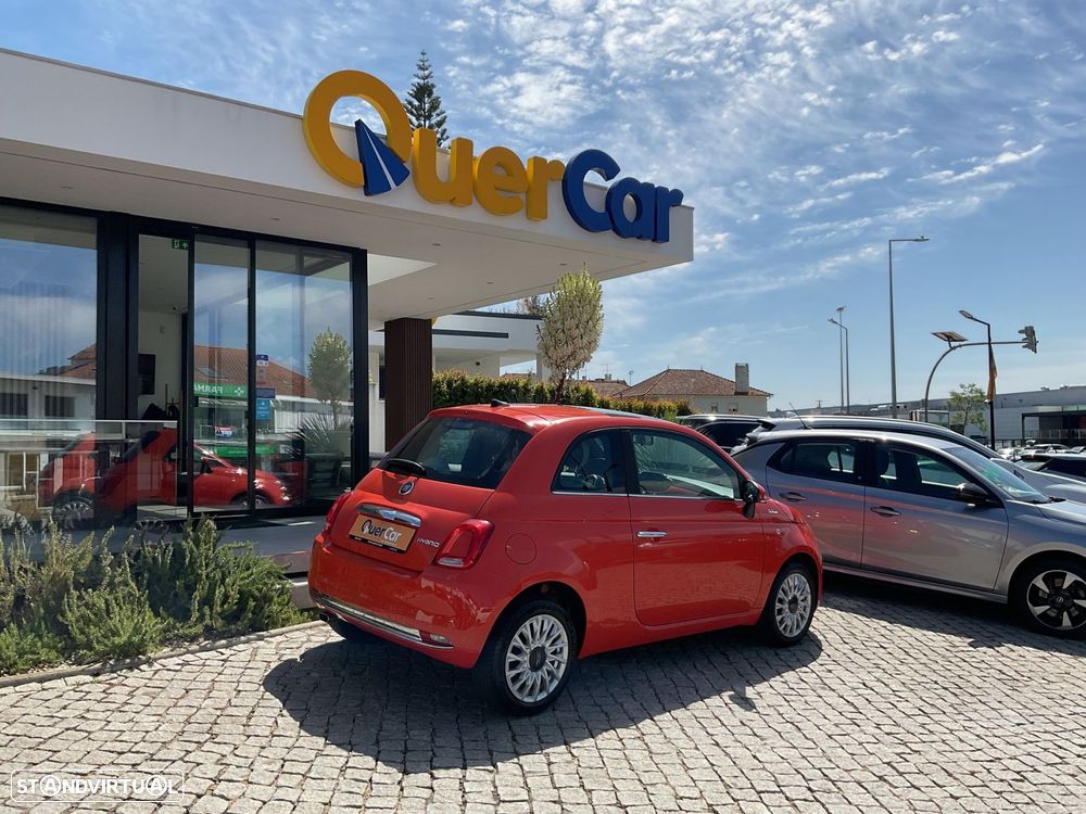 Fiat 500 1.0 Hybrid Dolcevita - 16