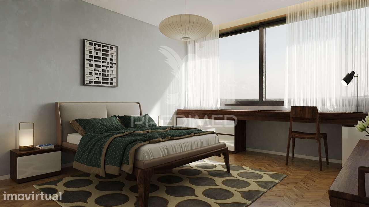 APARTAMENTO T1 - Grande imagem: 2/12