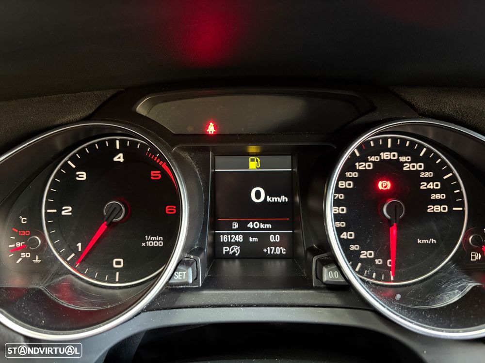Audi A5 2.0 TDI Multitronic Business Line S-line - 47