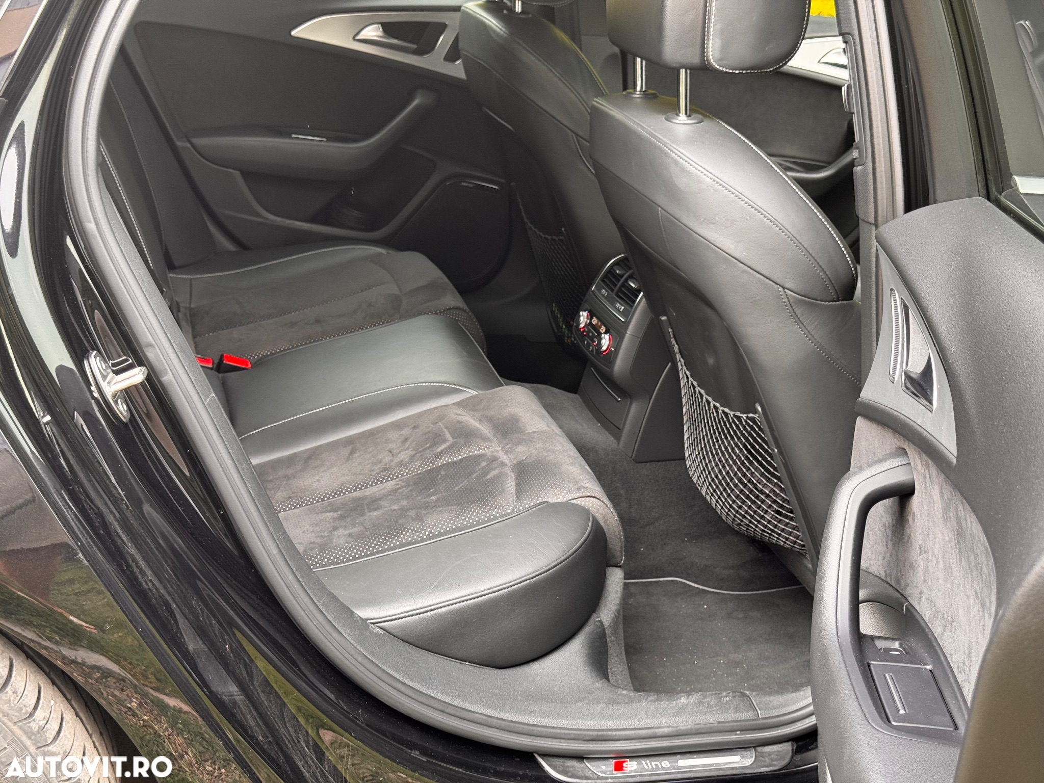 Audi A6 Avant 3.0 TDI quattro S tronic - 10