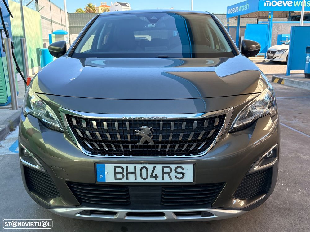 Peugeot 3008 BlueHDi 130 Stop & Start Active - 8