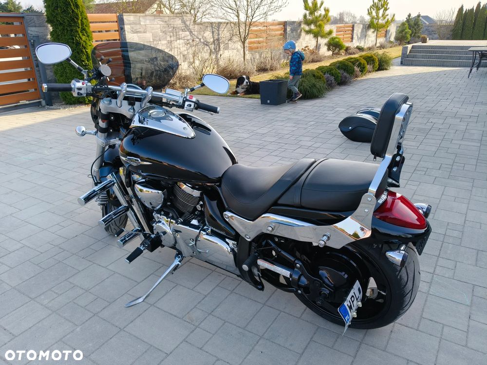 Suzuki VL 1500 Intruder LC - Boulevard C90 - 4