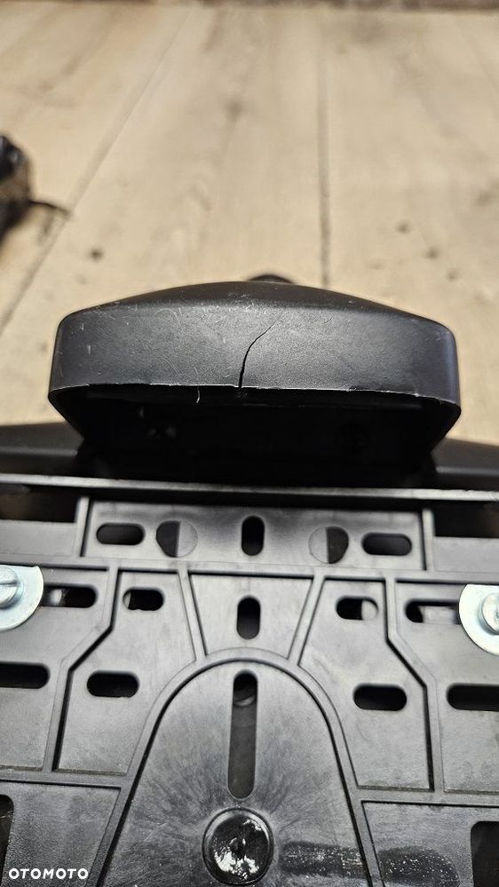 Chlapacz uchwyt tablicy kierunkowskazy Yamaha YZF R1 - 3