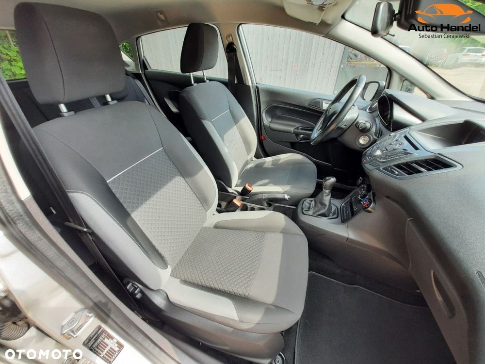 Ford Fiesta 1.0 EcoBoost Titanium - 38