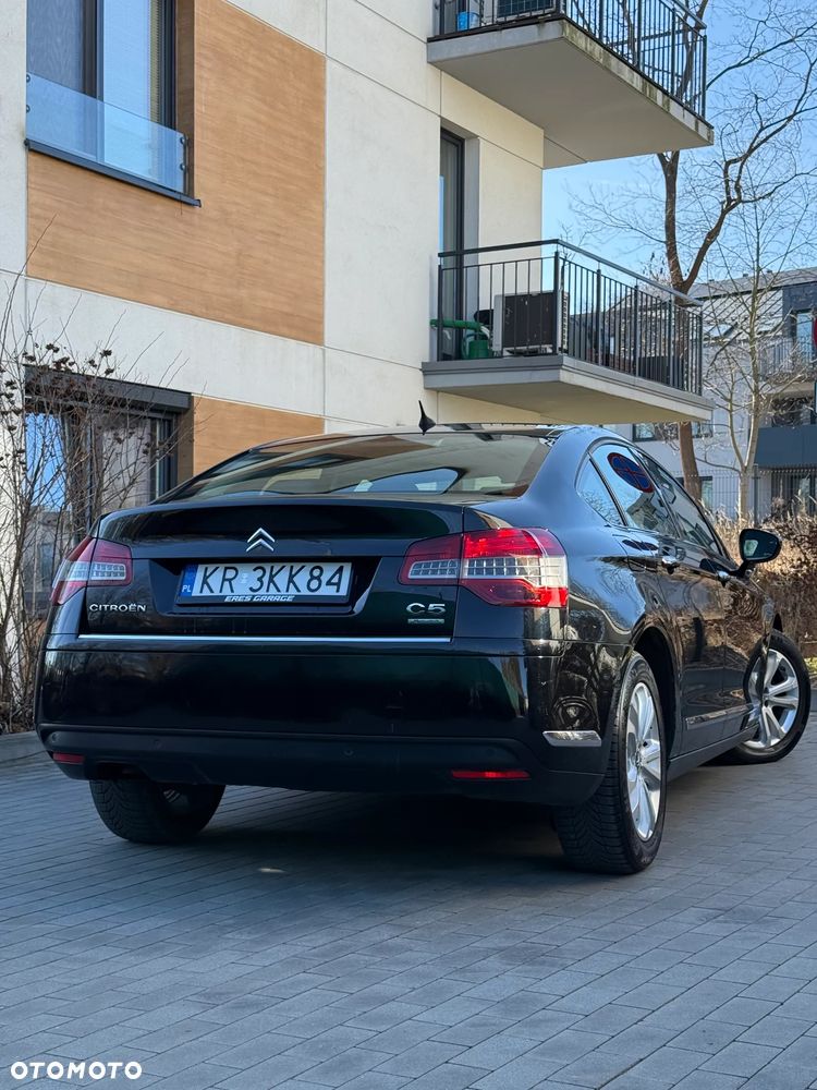 Citroën C5 2.0 HDi Exclusive - 4
