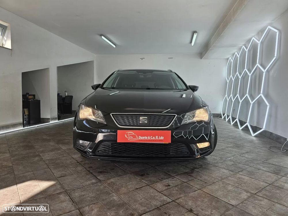SEAT Leon ST 1.6 TDI Style Ecomotive - 4