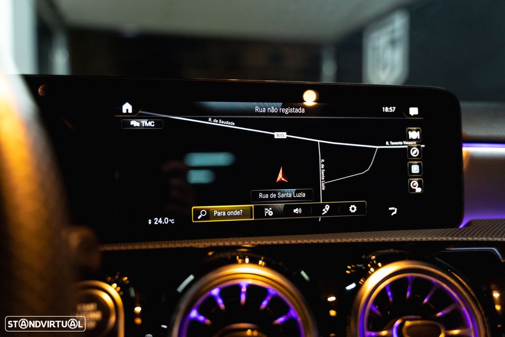 Mercedes-Benz A 180 d AMG Line Aut. - 9