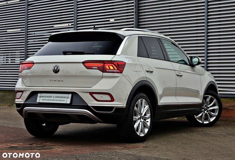 Volkswagen T-Roc 2.0 TDI SCR Style DSG - 10