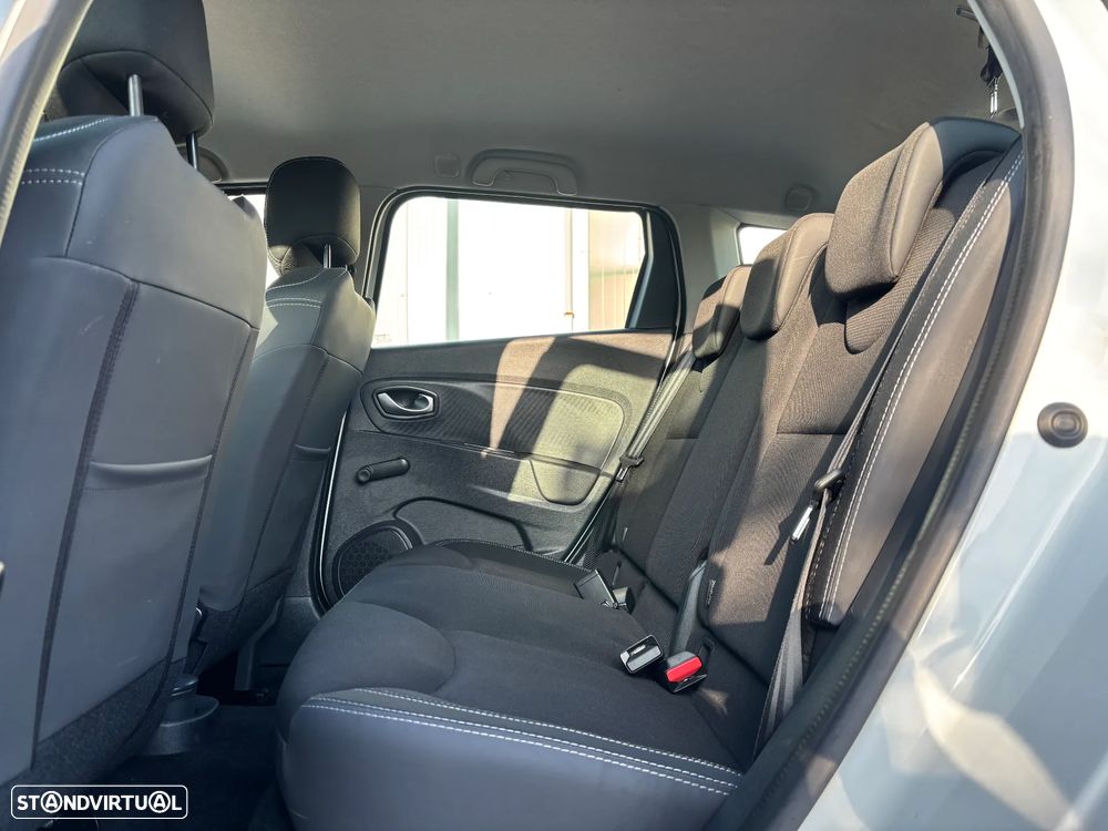 Renault Clio Sport Tourer Energy TCe 90 Business - 8