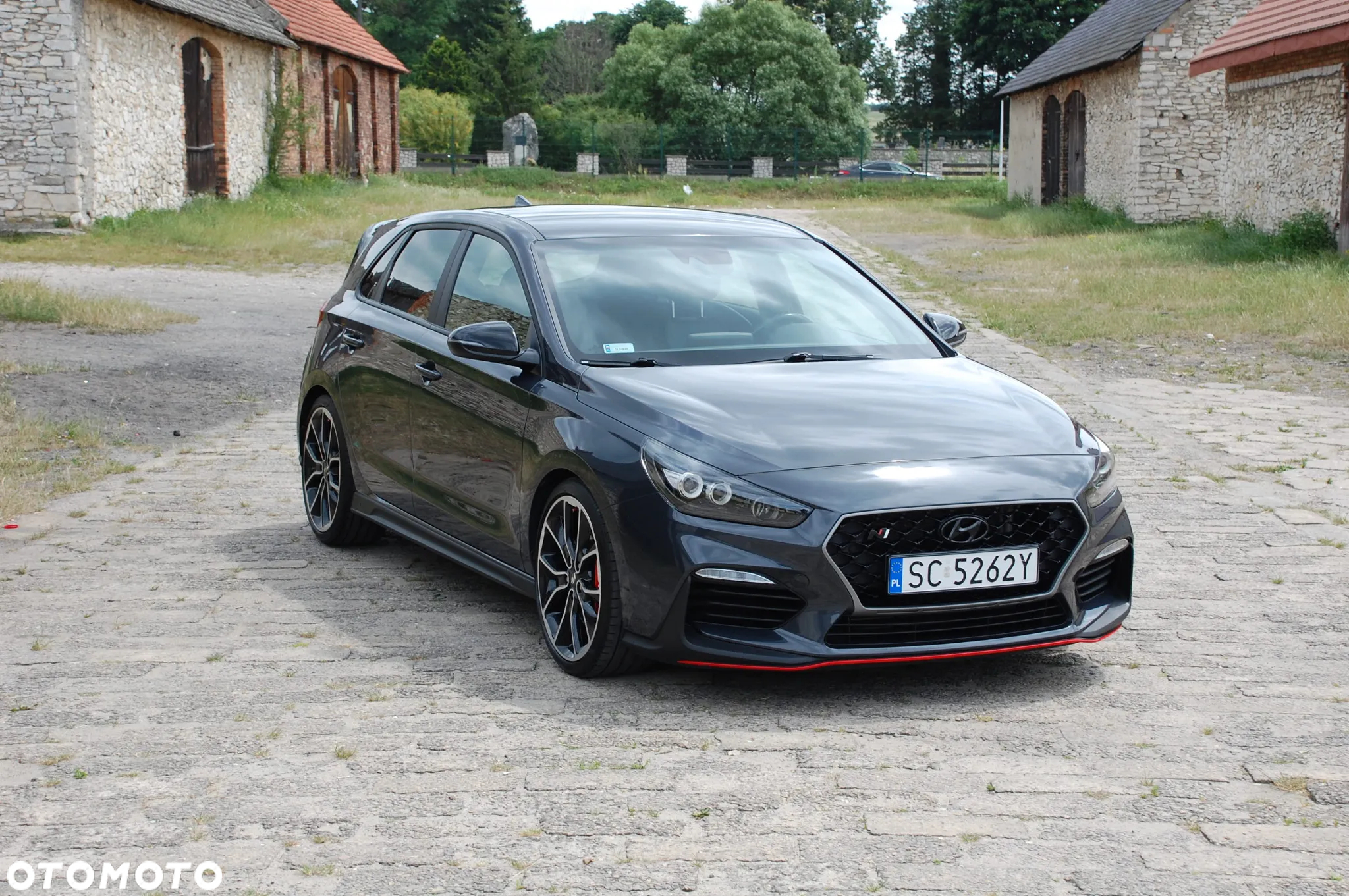 Hyundai i30 N 2.0 T-GDI Performance - 2