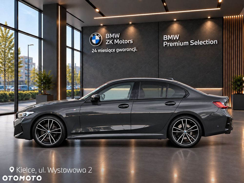 BMW Seria 3 320d xDrive mHEV M Sport sport - 9