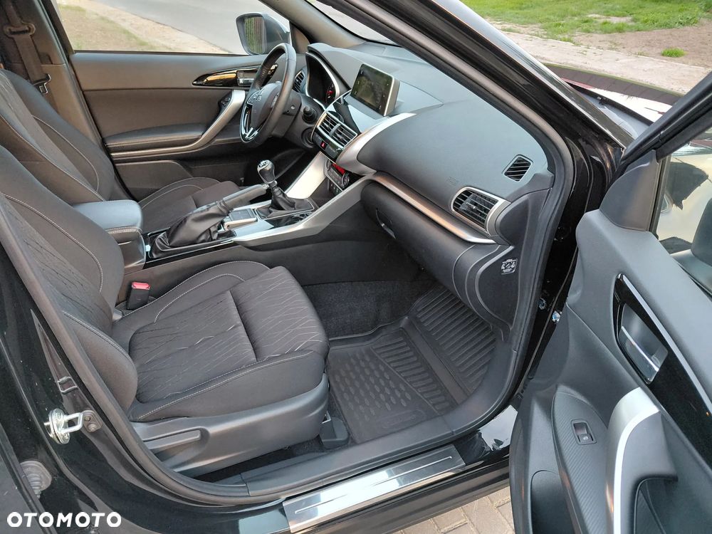 Mitsubishi Eclipse Cross 1.5 T-MIVEC ClearTec 2WD Diamant Edition Plus - 25