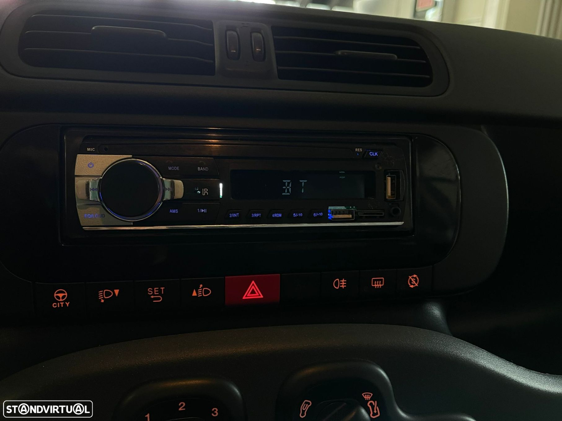 Fiat Panda 1.0 Hybrid - 10