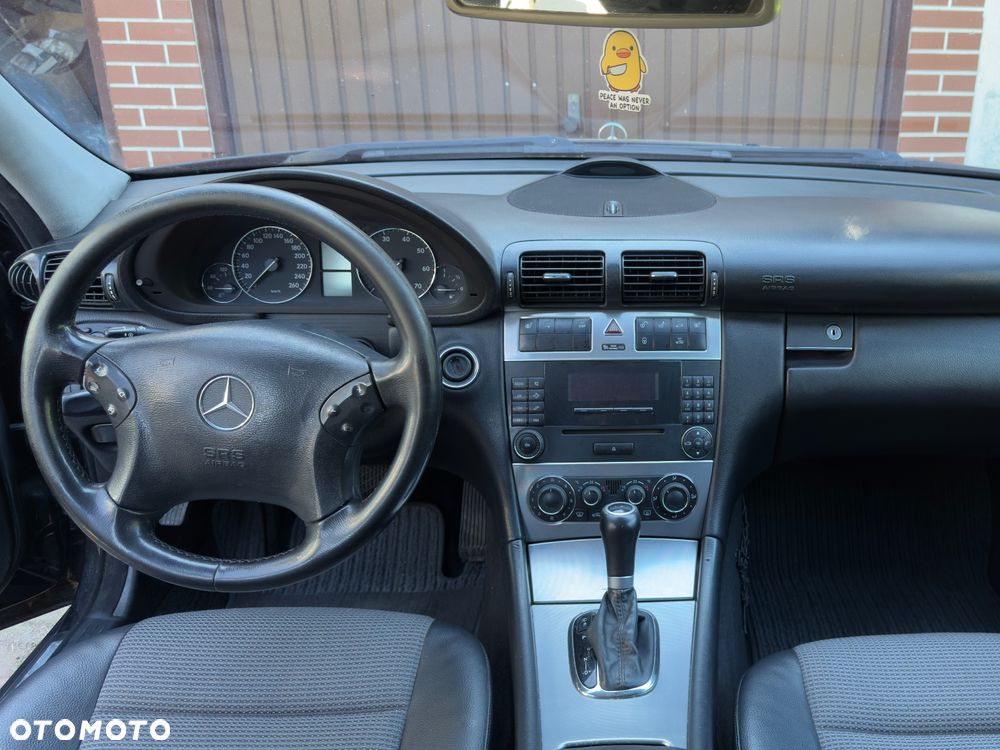 Mercedes-Benz Klasa C - 11