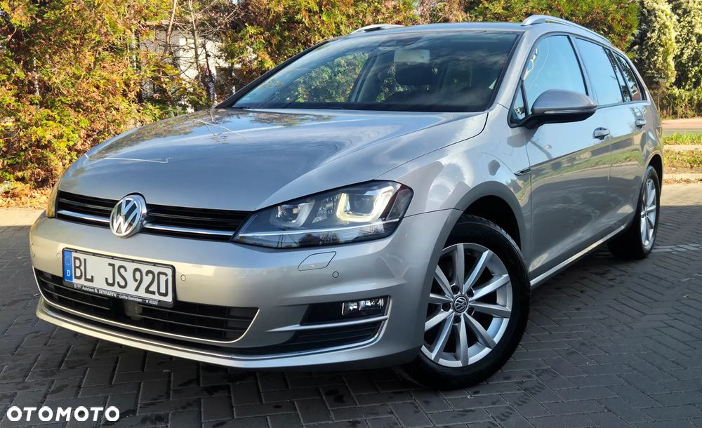 Volkswagen Golf 2015 photo 2