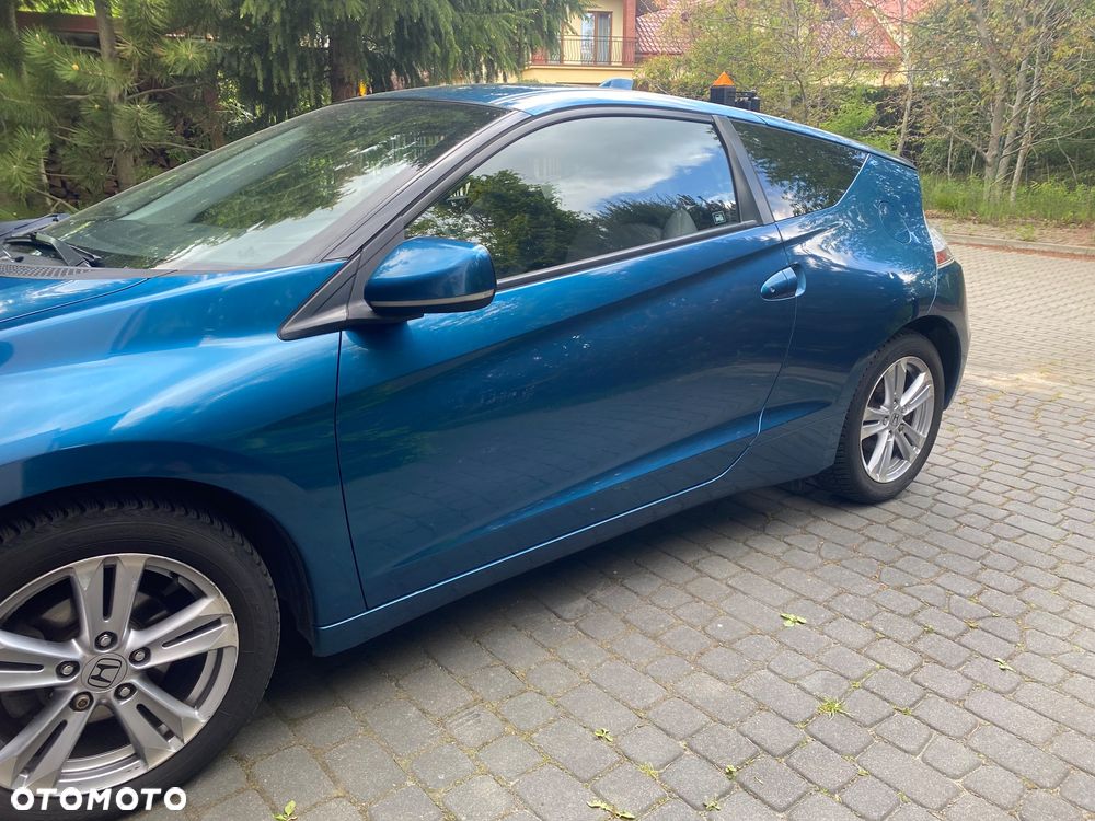 Honda CR-Z 1.5 IMA GT (lea) - 4