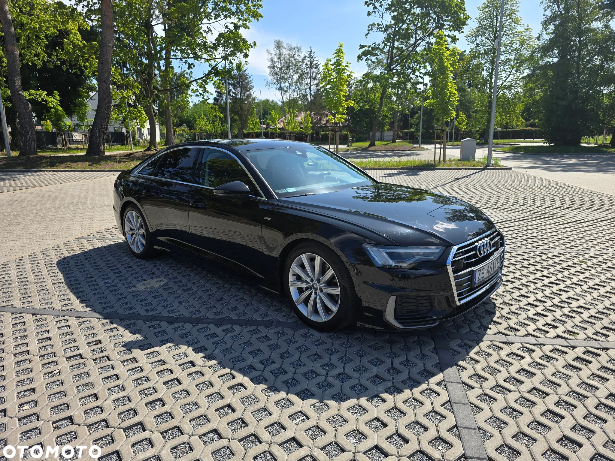 Audi A6 3.0 TDI Quattro S tronic - 2