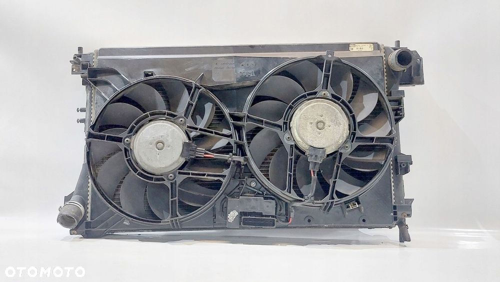 chłodnica wentylator vectra c 2.2 dti 870733x 870824g - 2