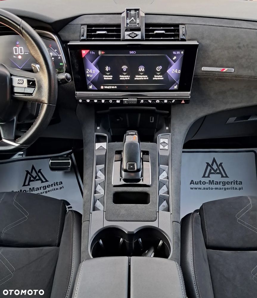 DS Automobiles DS 7 Crossback 1.6 PureTech Performance Line + - 16