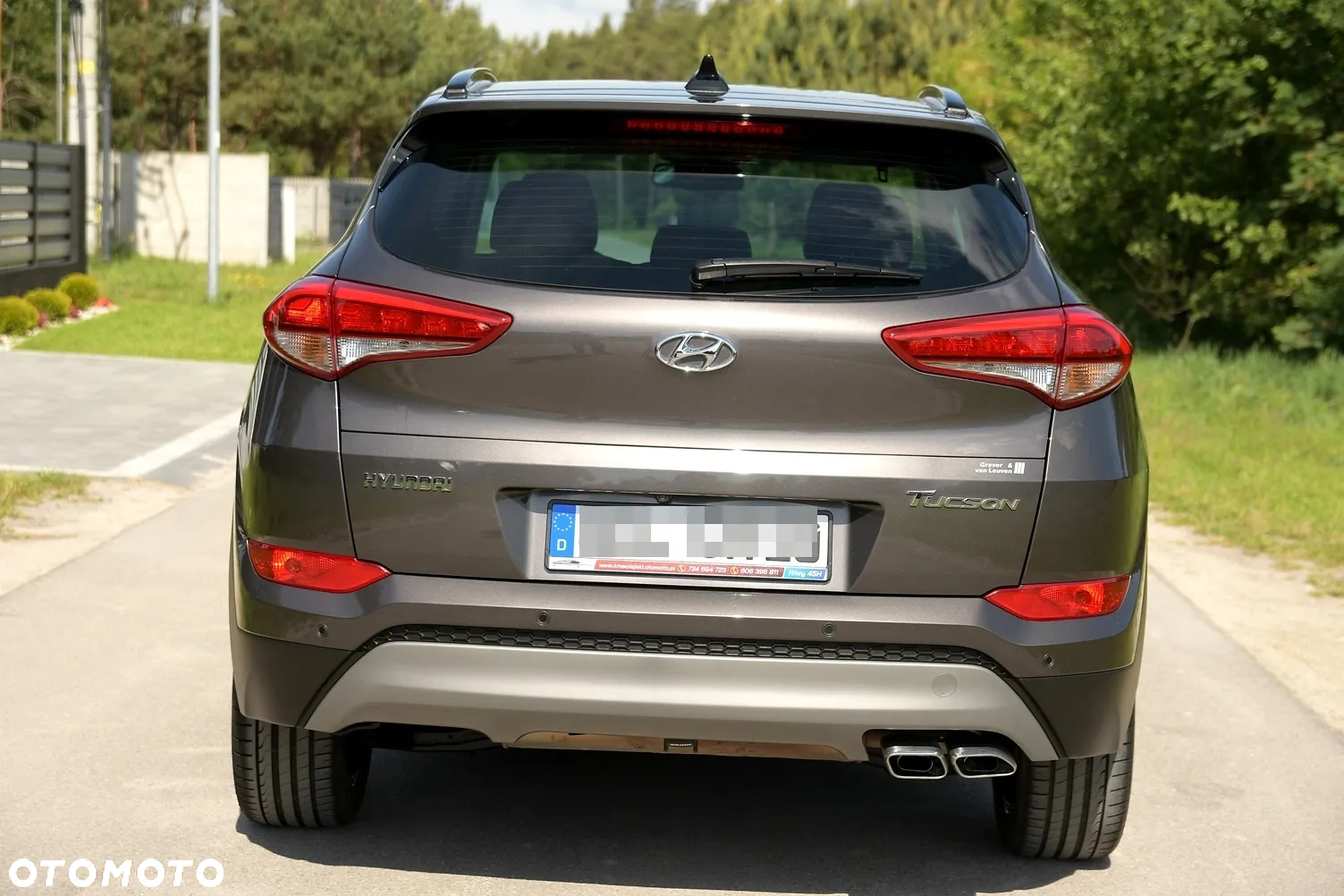 Hyundai Tucson - 6