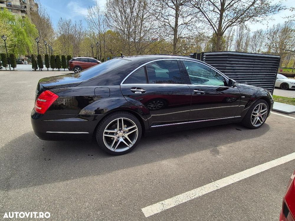 Mercedes-Benz S 350 CDI BlueTEC Aut - 3