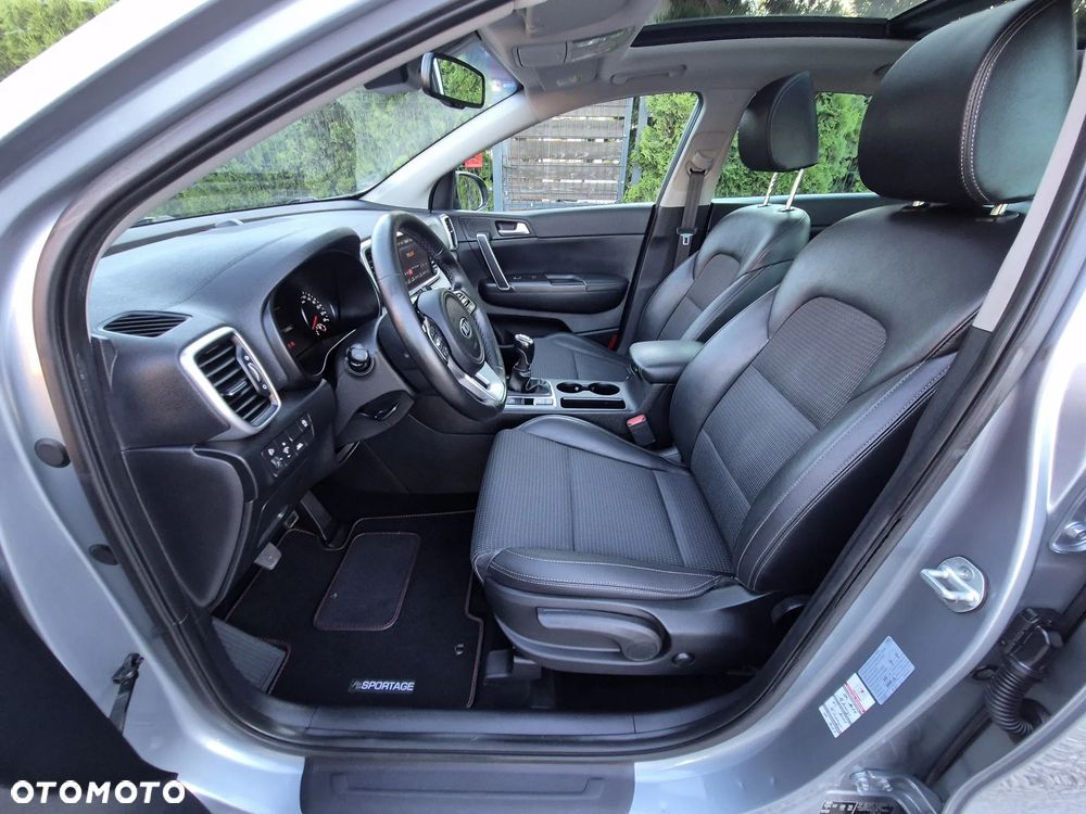 Kia Sportage 1.6 T-GDI Business Line 2WD - 24