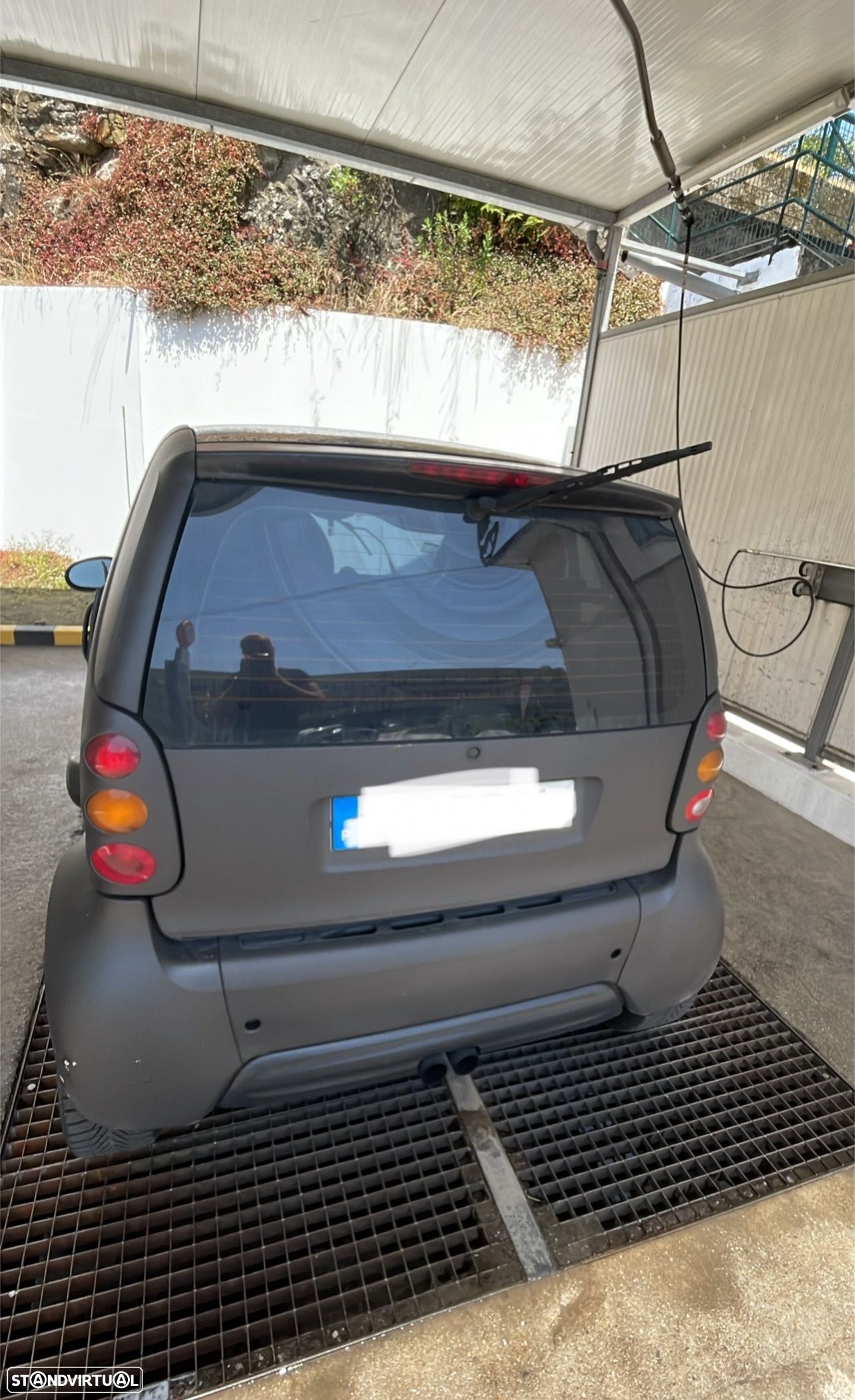 Smart ForTwo Coupé Passion cdi 41 - 1