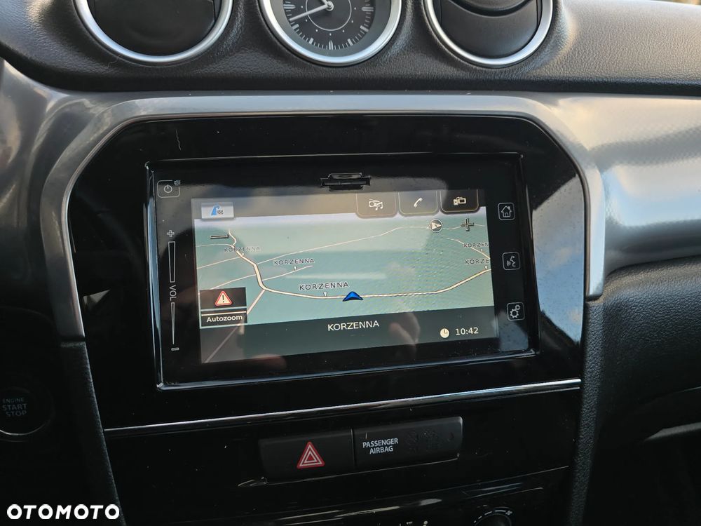 Suzuki Vitara 1.6 (4x4) Allgrip Comfort+ - 19