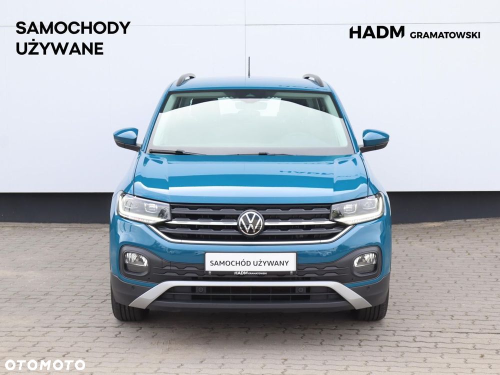 Volkswagen T-Cross 1.0 TSI Life - 18