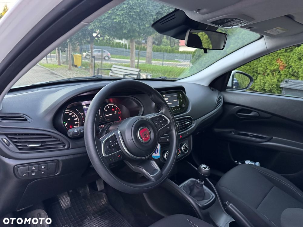 Fiat Tipo Limousine 1.6 Multijet S&S Easy - 13