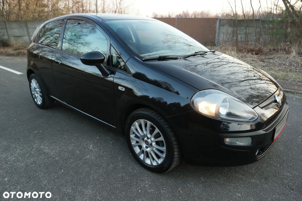 Fiat Punto Evo 1.4 16V Multiair Dynamic Start&Stop - 5