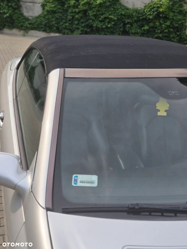 Mercedes-Benz CLK 200 Kompressor Automatik Elegance - 13