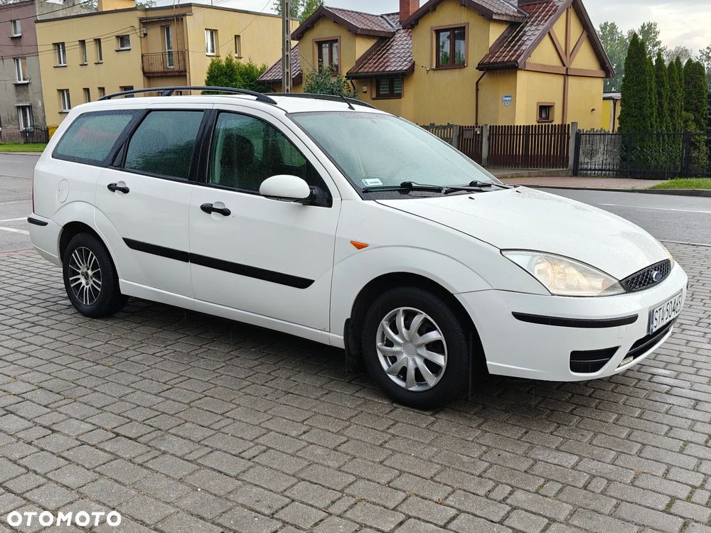 Ford Focus 1.4 Trend - 20