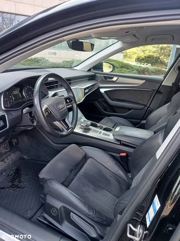 Audi A6 Avant 45 TDI quattro tiptronic design - 6