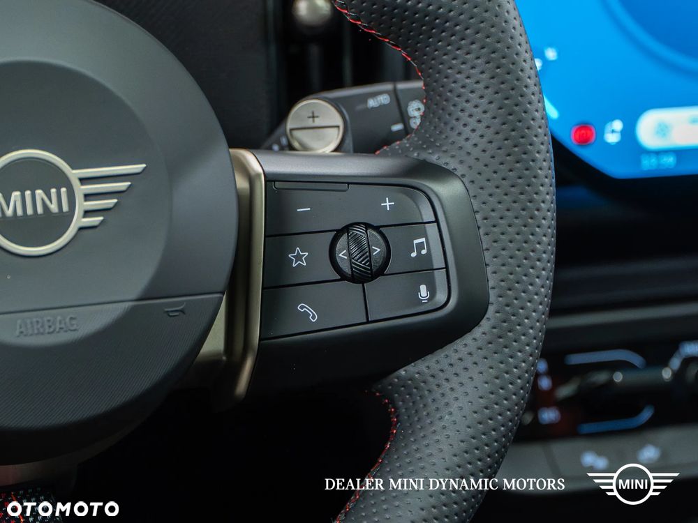 MINI Cooper C John Works Trim - 29